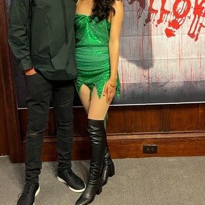 Tinkerbell Halloween Costume